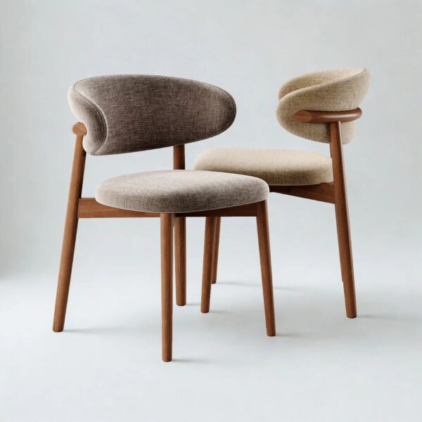Ritzha Aki Dining Chair