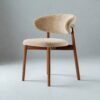 Ritzha Aki Dining Chair