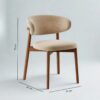 Ritzha Aki Dining Chair