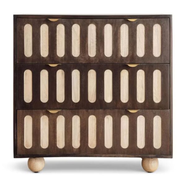 Ritzha Manori Chest of 3 Drawers