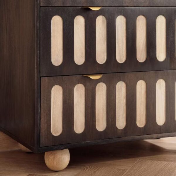 Ritzha Manori Chest of 3 Drawers