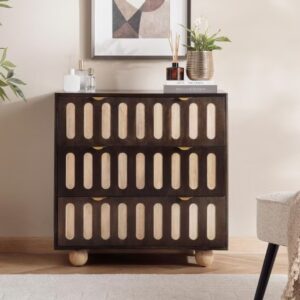 Ritzha Manori Chest of 3 Drawers