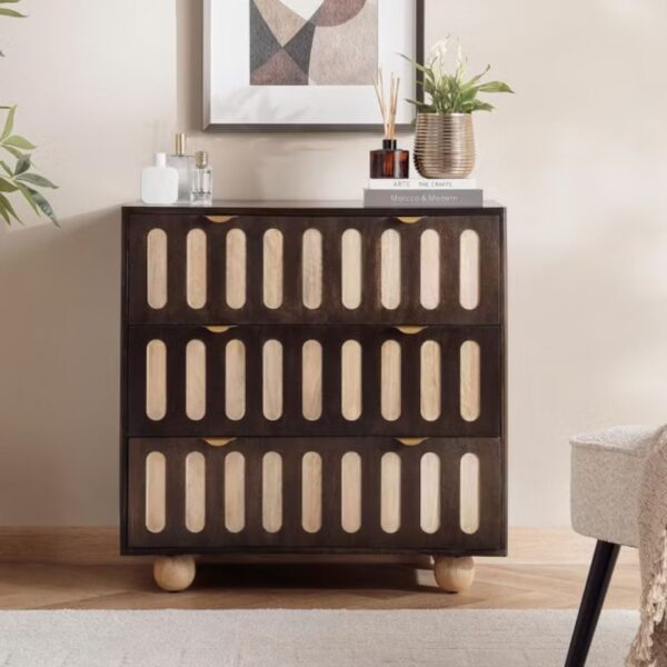 Ritzha Manori Chest of 3 Drawers