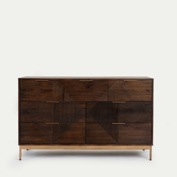 Wooden Chest of Drawer