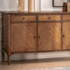 Wooden Sideboard