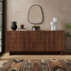 Wooden Sideboard