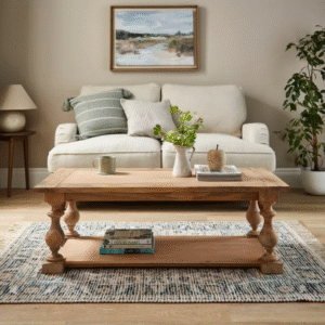 Wooden Coffee table in India