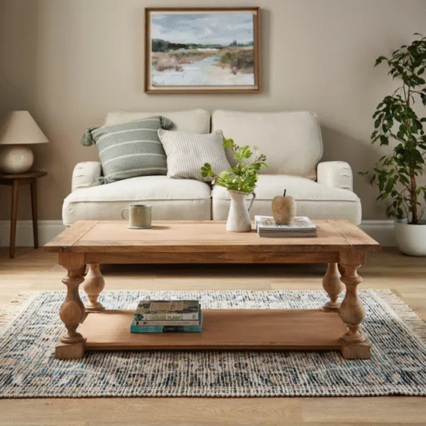 Wooden Coffee table in India
