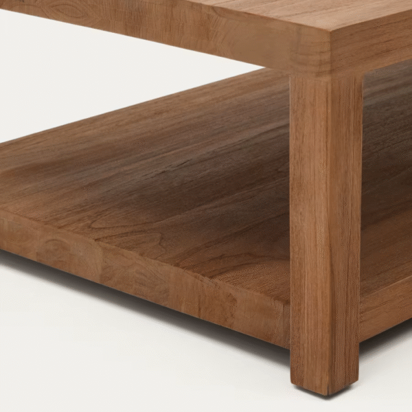 Ritzha Coffee table made in solid teak wood