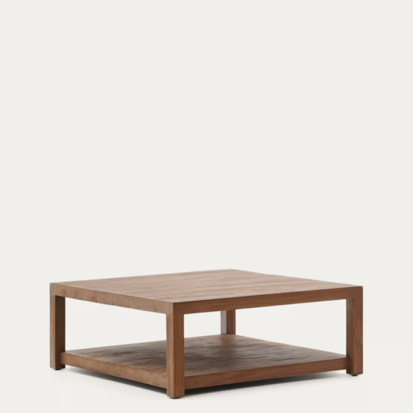 Ritzha Coffee table made in solid teak wood