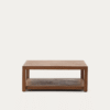 Ritzha Coffee table made in solid teak wood