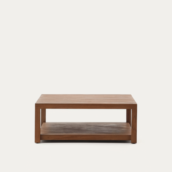 Ritzha Coffee table made in solid teak wood
