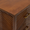 Ritzha Fandango Chest of Drawers In Teak Wood