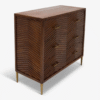 Ritzha Fandango Chest of Drawers In Teak Wood