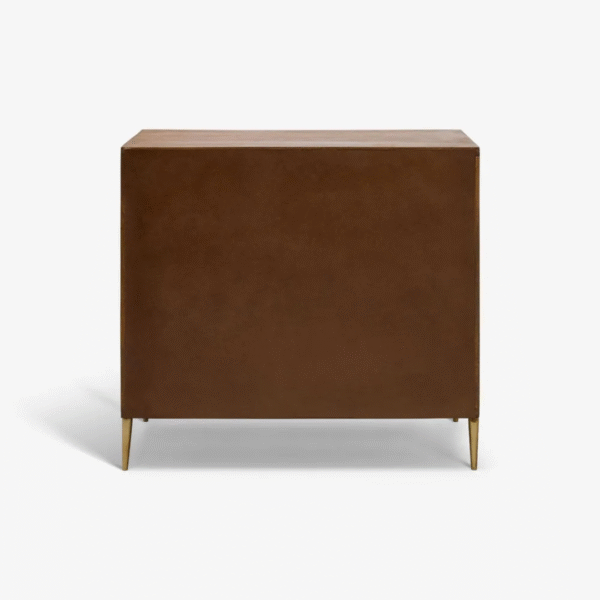 Ritzha Fandango Chest of Drawers In Teak Wood