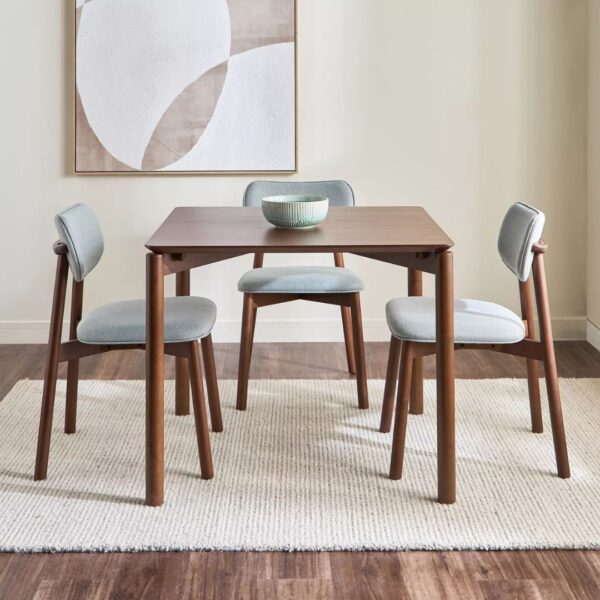 Ritzha Levi 4-Seater Dining Set