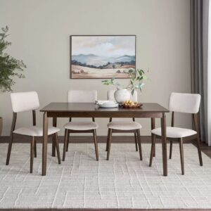 Ritzha Milton 6-Seater Dining Set