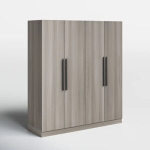 Ritzha Brader Solid Armoire