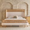 Untitled design (1) Ritzha Anasa Upholstered King Bed