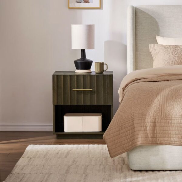 Ritzha Sloane Nightstand Bedside