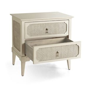 Ritzha Marion Nightstand Bedside