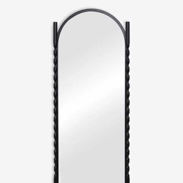 Untitled design (1) Ritzha Topia Floor Wood Mirror Frame