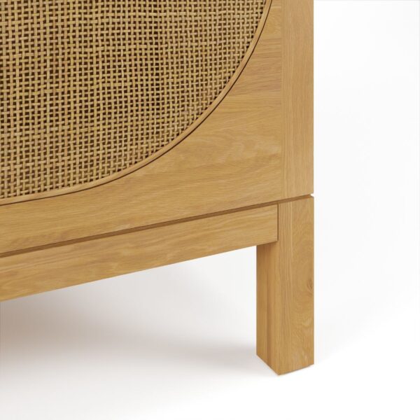 Untitled design (10) Ritzha Natural Wooden Oak Wardobe