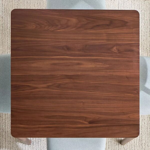 Ritzha Levi 4-Seater Dining Set