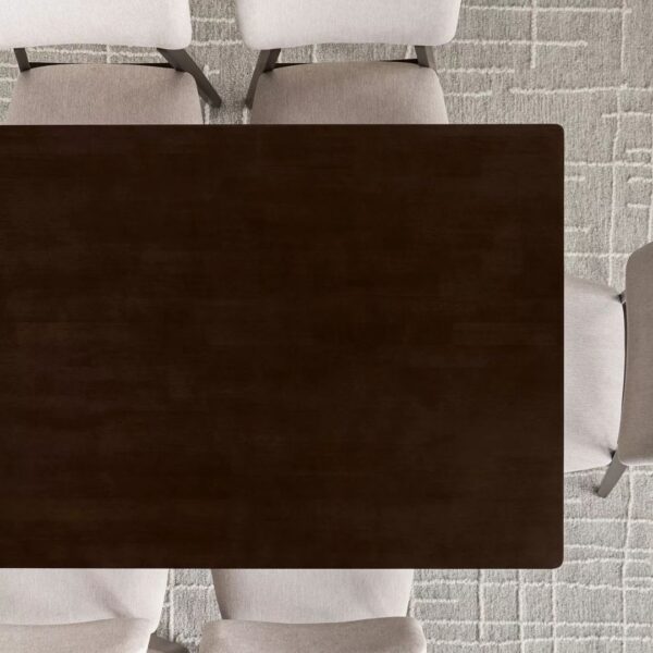 Ritzha Milton 6-Seater Dining Set