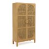 Untitled design (2) Ritzha Natural Wooden Oak Wardobe