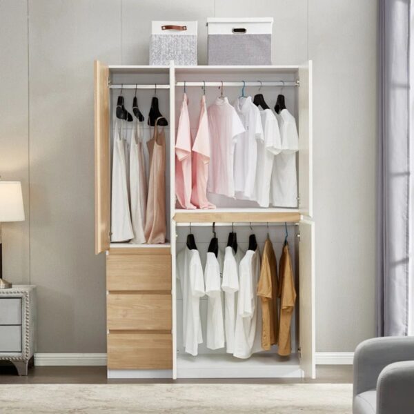 Ritzha Bithorn Wardrobe Closet
