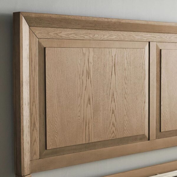 Ritzha Leopold Super King Bed with Storage