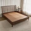 Untitled design (2) Ritzha Solid Wooden Spindle King Bed