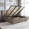 Untitled design (2) Ritzha Chevvy Queen Bed with Hydraulic Storage