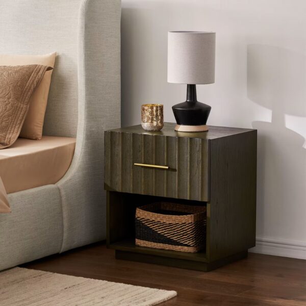 Ritzha Sloane Nightstand Bedside