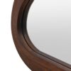 Ritzha Wiggle Dark Full Length Mirror frame