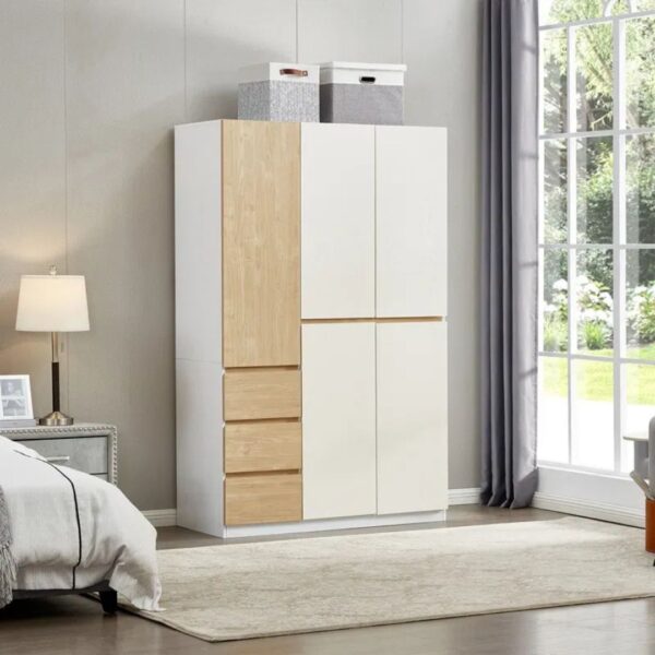 Ritzha Bithorn Wardrobe Closet