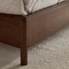 Untitled design (4) Ritzha Solid Wooden Spindle King Bed