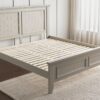 Ritzha Clifford Queen wooden Bed