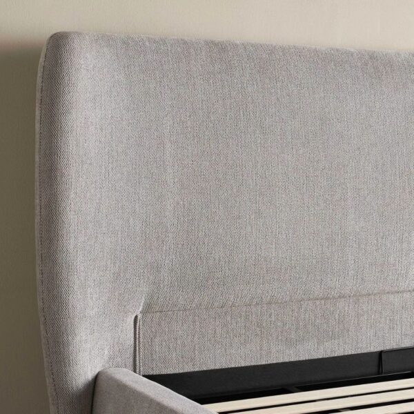 Ritzha Melissa Queen Bed with Hydraulic Storage