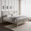 Ritzha Clifford Queen wooden Bed