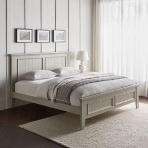 Ritzha Clifford Queen wooden Bed