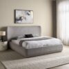 Ritzha Melissa Queen Bed with Hydraulic Storage