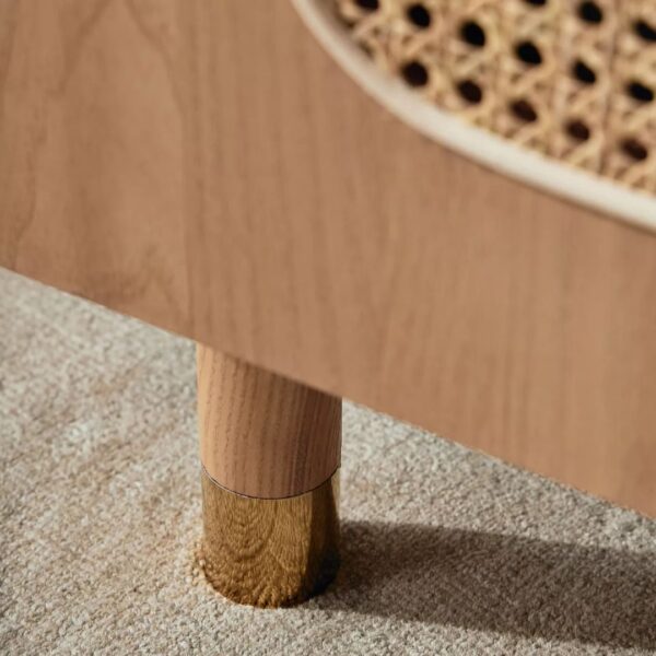 Ritzha Anasa 5-Door Wardrobe