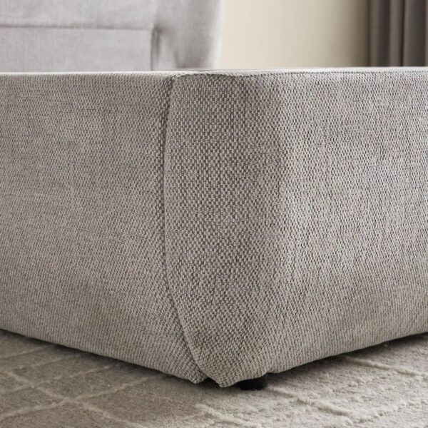 Ritzha Melissa Queen Bed with Hydraulic Storage