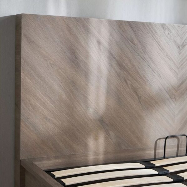 Untitled design (5) Ritzha Chevvy Queen Bed with Hydraulic Storage