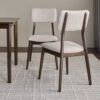 Ritzha Milton 6-Seater Dining Set