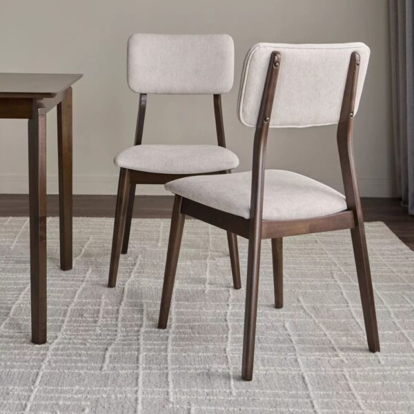 Ritzha Milton 6-Seater Dining Set