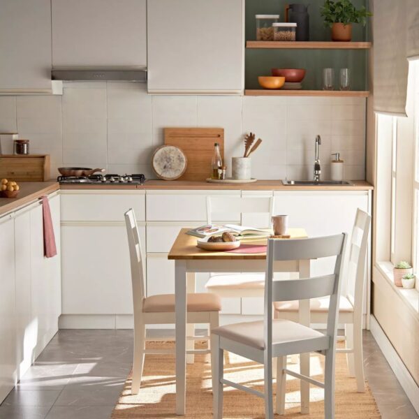 Ritzha Kemper 4-Seater Dining Set