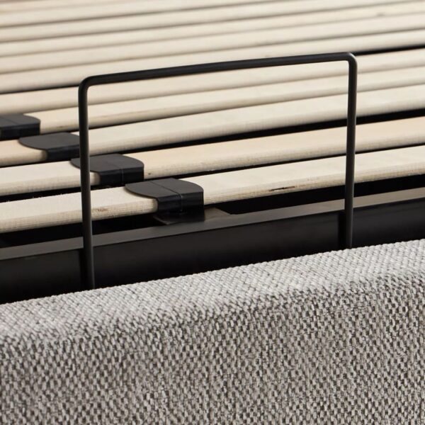 Ritzha Melissa Queen Bed with Hydraulic Storage